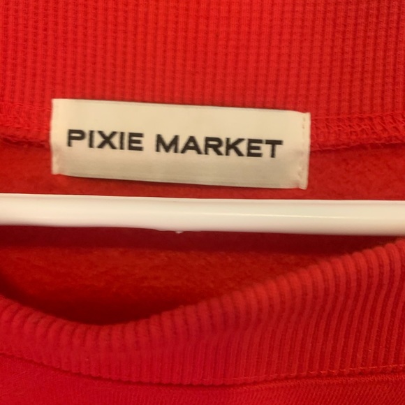 Pixie market top - Picture 2 of 3